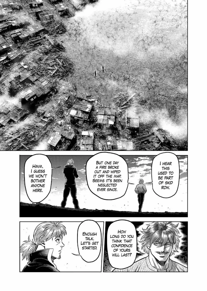 Kengan Omega Chapter 313 image 04_optimized